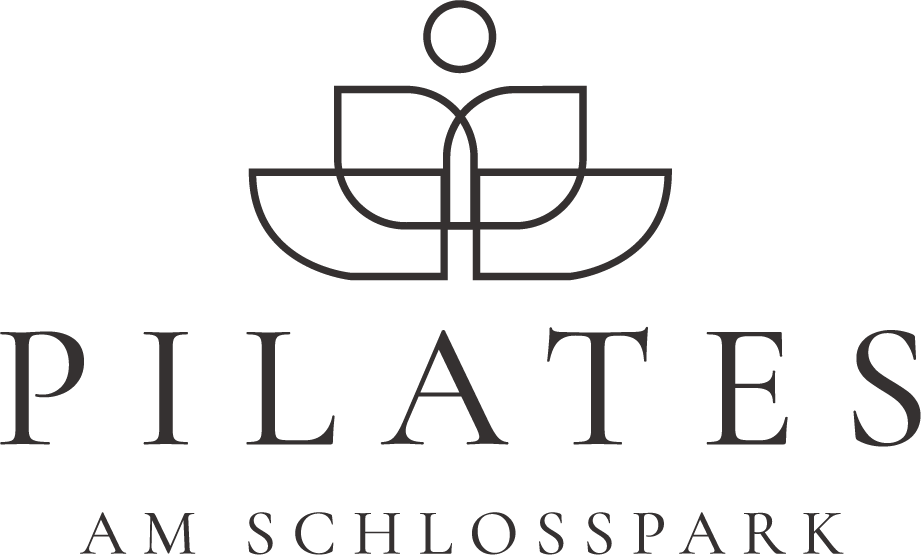 pilates am schlosspark logo