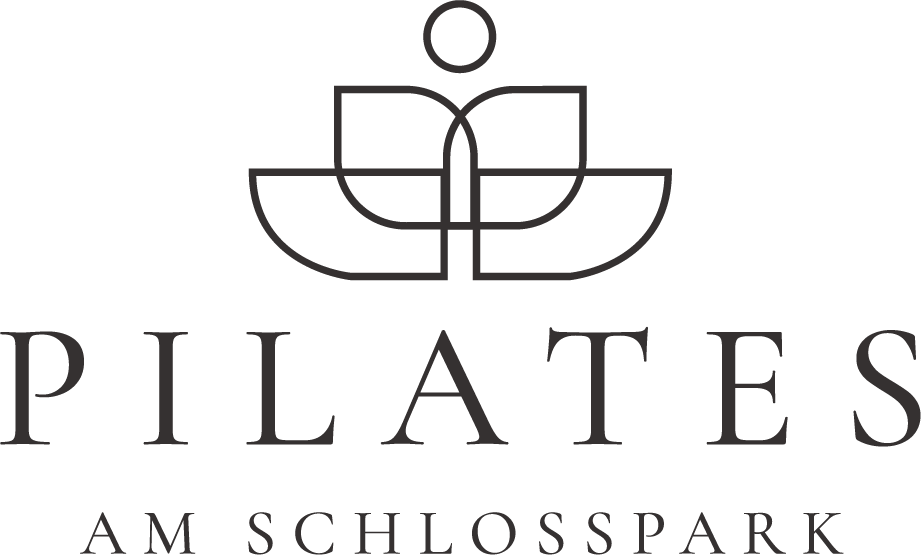 pilates am schlosspark logo