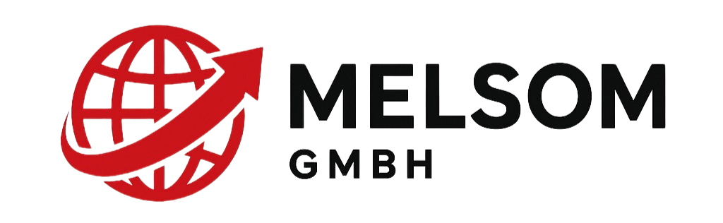 melsom gmbh logo