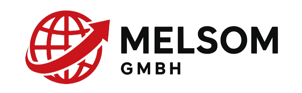 melsom gmbh logo